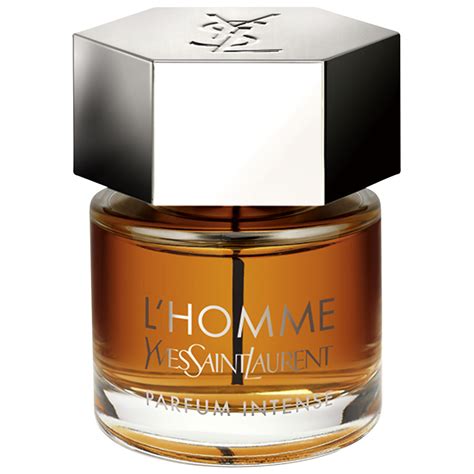 ysl l'homme intense douglas